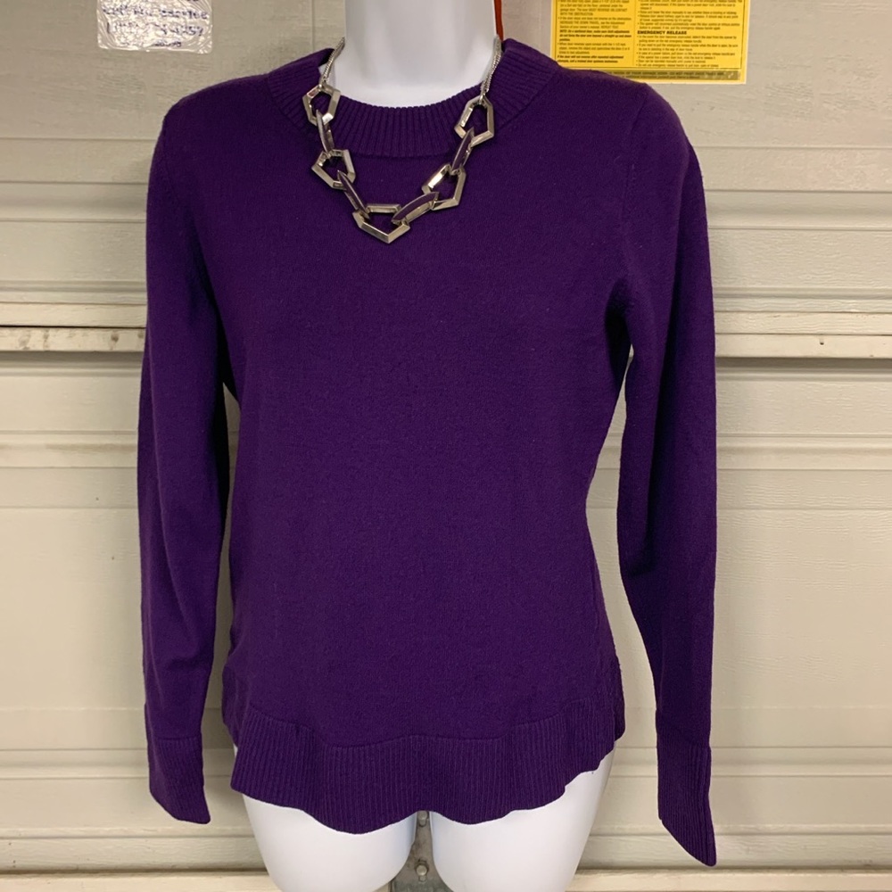 Banana Republic Extra Fine Merino Sweater!